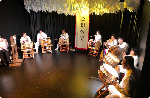 장애인 인식개선 공연 이미지 2